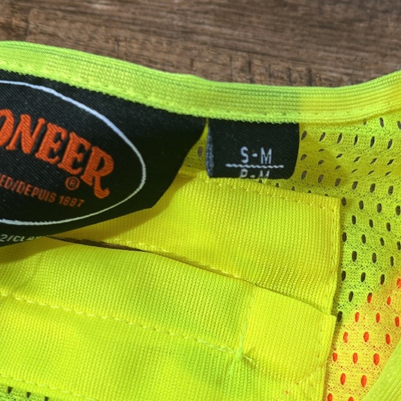 NWT Pioneer Safety Vest - Picture 3 of 6